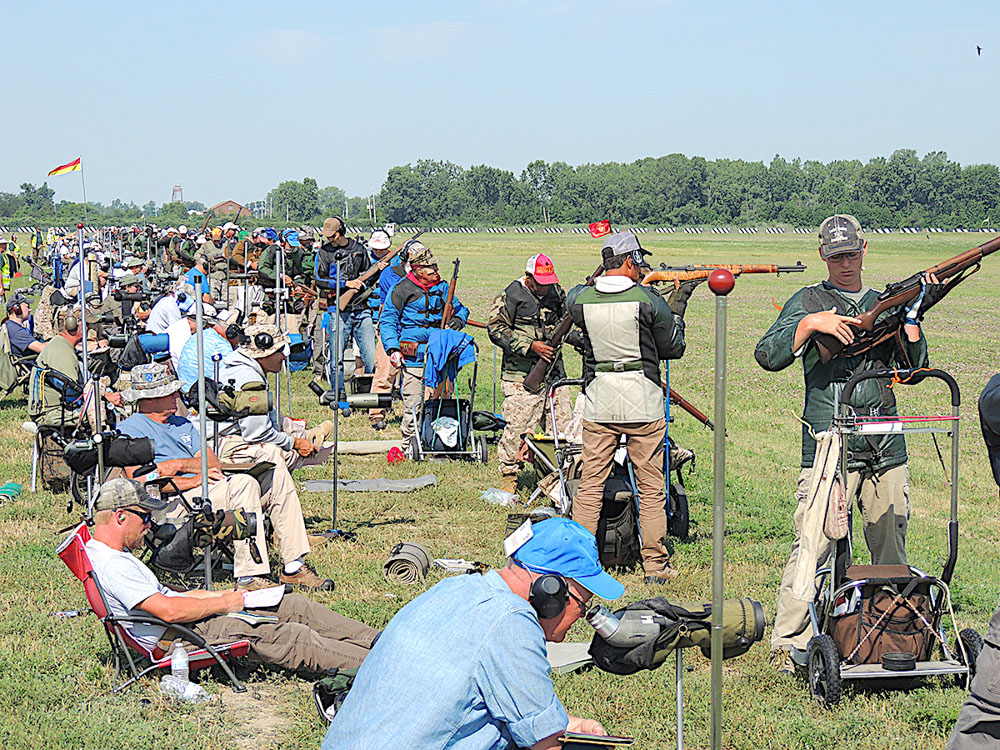 Changes made for GSMM Rifle Matches at Camp Perry - The Beacon