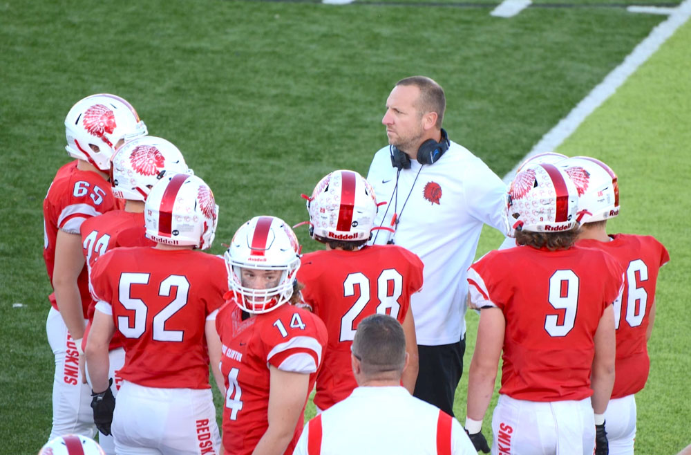 Beau Carmon steps down after ninth season at the helm - Vimarsana News
