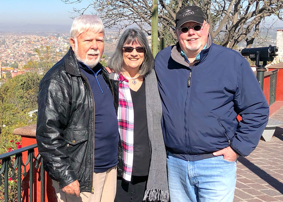 Panama Canal Master of Ceremonies returns to visit childhood home - Vimarsana News