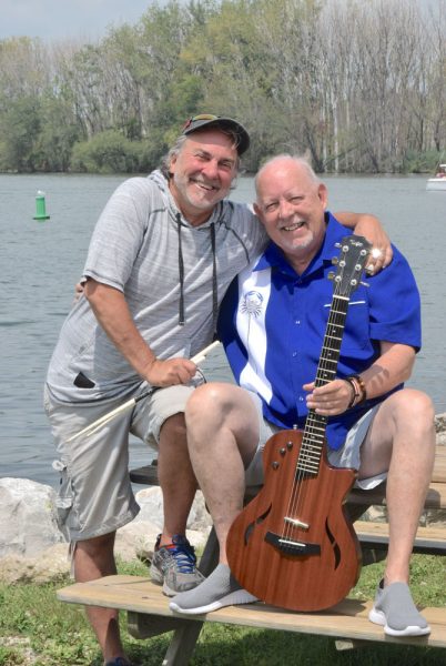‘Krash’ and ‘Jams’: 2 Feet Under wrap up RiverFront Live! - The Beacon