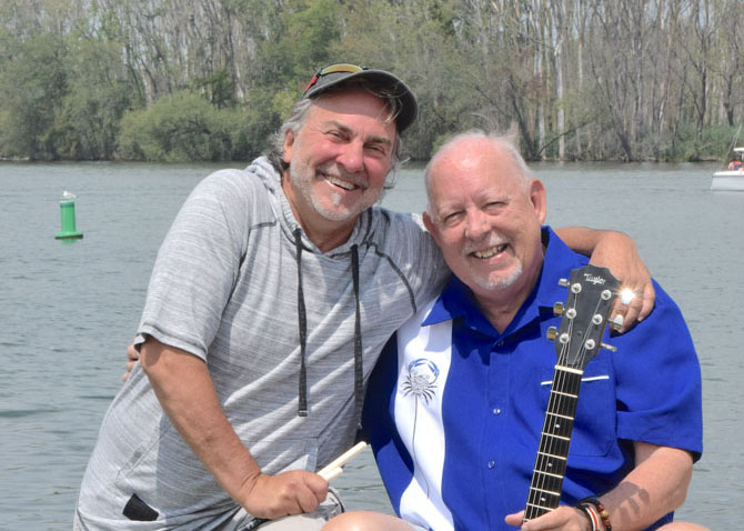 ‘Krash’ and ‘Jams’: 2 Feet Under wrap up RiverFront Live! - The Beacon