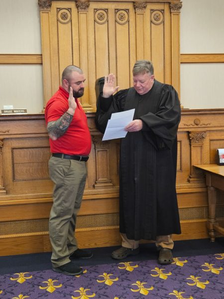 Michael Rohde appointed to Veterans Service Commission - The Beacon