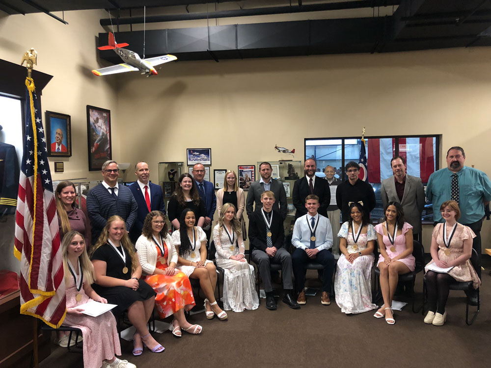 Port Clinton High School Top Ten and Honored Educators recognized at ...
