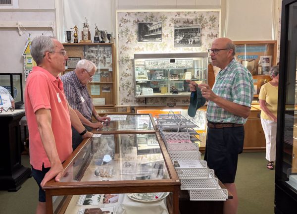Night at the Museum brings history alive at Heritage Hall Museum - The ...