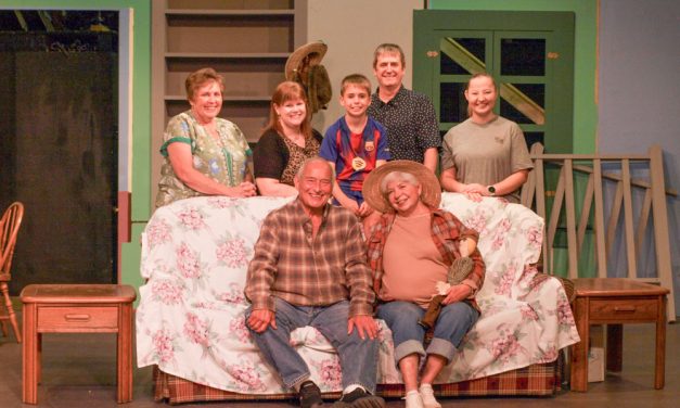 Playmakers Civic Theatre opens its 80th Year with audience favorite, “On Golden Pond”
