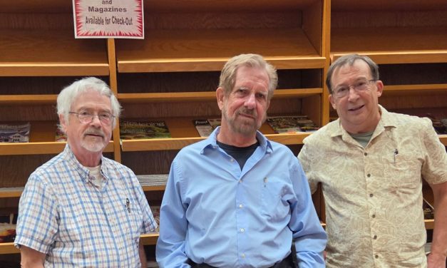 Friends of the Oak Harbor Library hosts An Evening with Local Authors