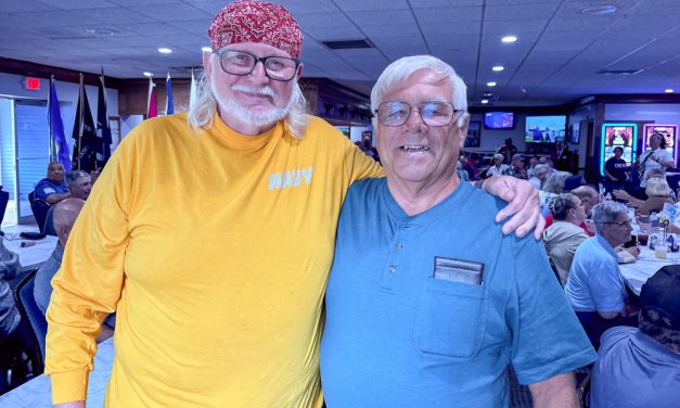 Port Clinton Elks invite veterans to free perch dinner