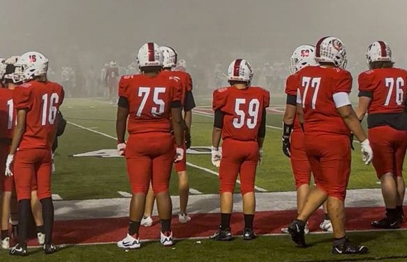 Fog and football