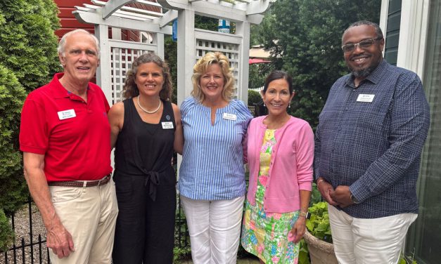 Lakeside Chautauqua receives national recognition from America in Bloom