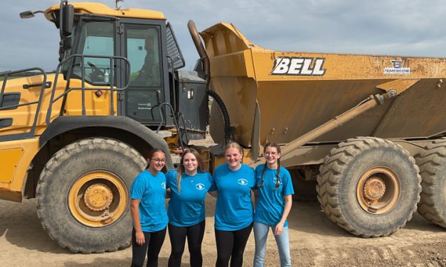 She Digs event empowers Port Clinton High School young women in construction industry
